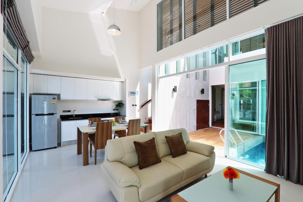Villa Alia Rawai Zimmer foto